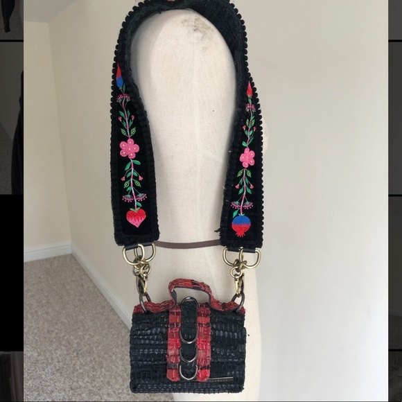 Kooreloo Mini Tweed Bag - Picture 2 of 8